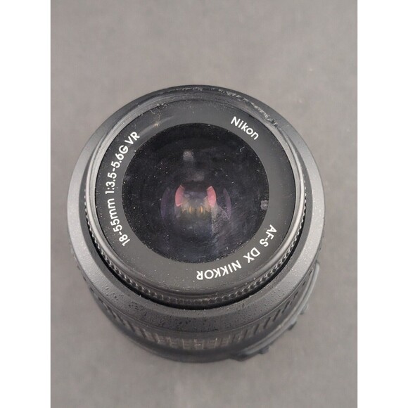 Nikon DX AF-S VR Nikkor 18-55mm G lens for D300 D7500 D3400 D500 D5600 D90 READ - Picture 8 of 8